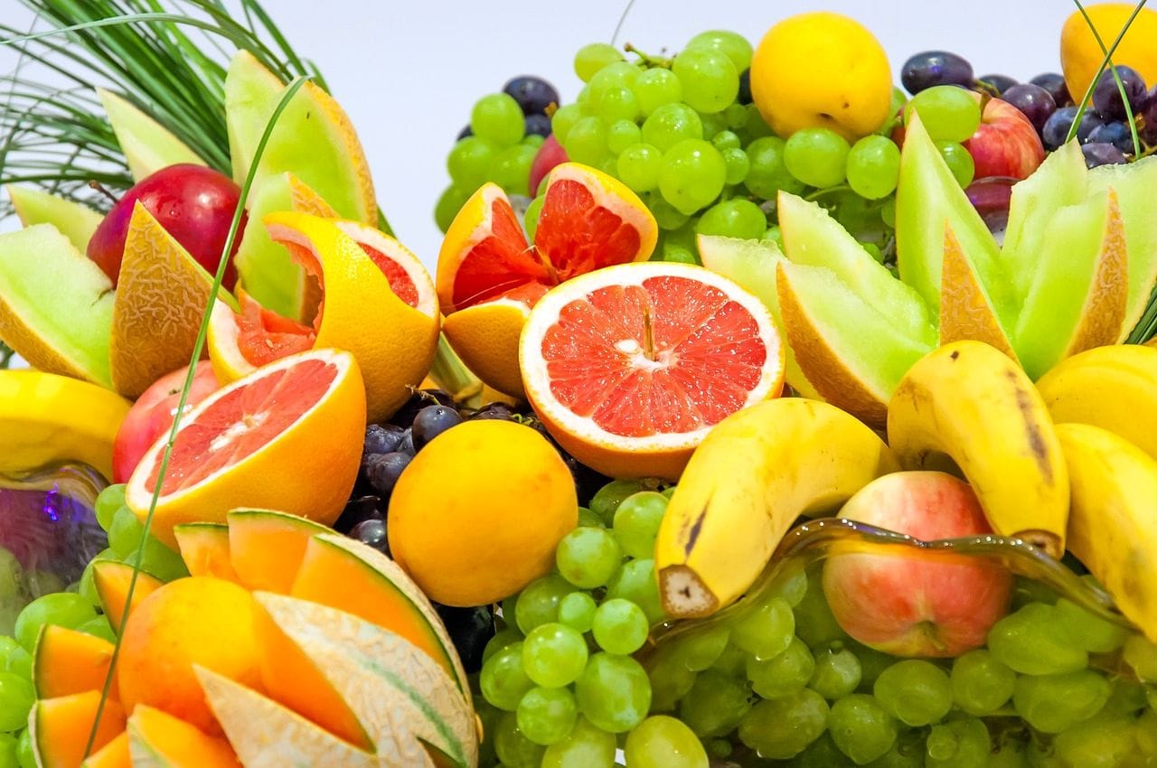 Gesundheit Obst
