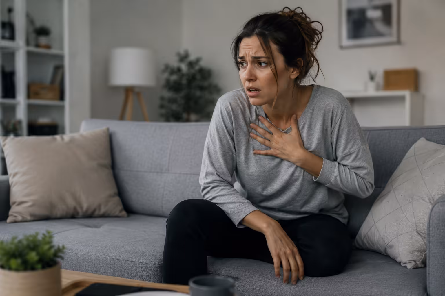 Angst Panik Panikattacken Phobien fachhypnose Solothurn