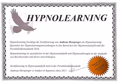 Hypnoanalytik