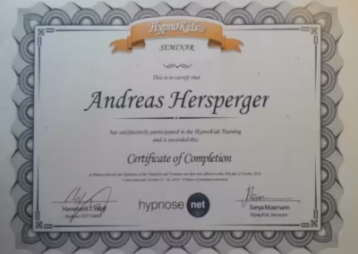 Kinderhypnose
